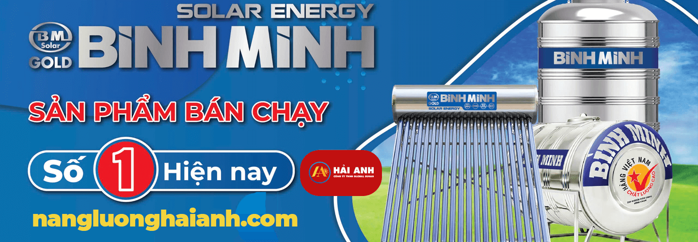 Năng Lượng Hải Anh - Công ty TNHH Global Suhan