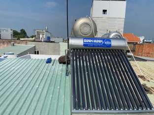 GIÀN MÁY NLMT QUẬN 3 – MÁY NĂNG LƯỢNG MẶT TRỜI BÌNH MINH